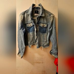 Denim jacket
